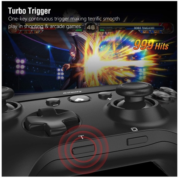 Nintendo Switch Wireless Controller NIB - Picture 5 of 14